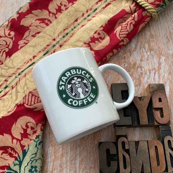 ☕️🧜‍♀️STARBUCKS 16 oz. 1999 “🧜‍♀️” Logo Coffee Mug - Picture 7 of 8
